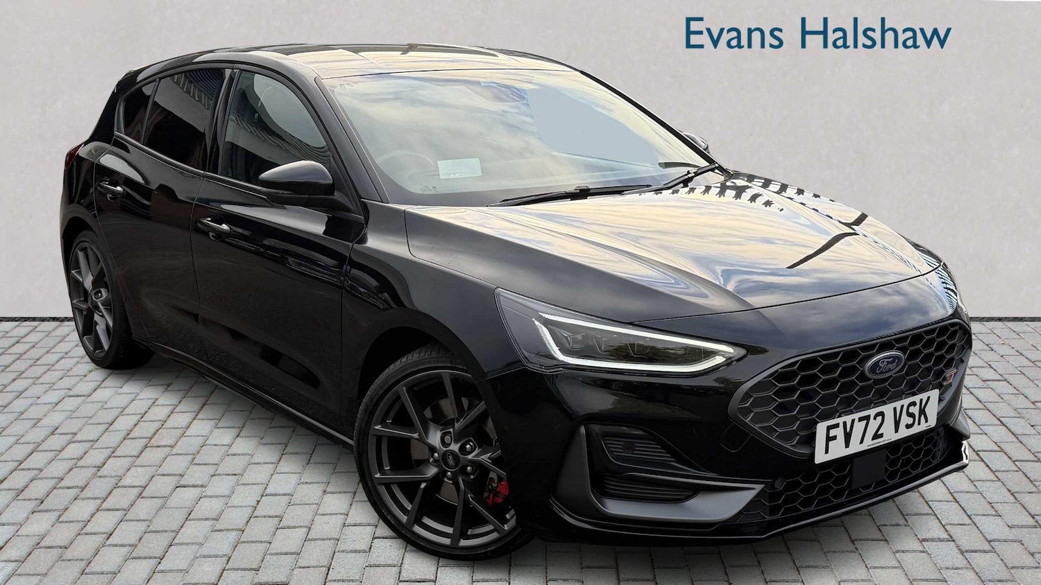 Used Ford Focus 2022 for sale - 76955213: Photo 1