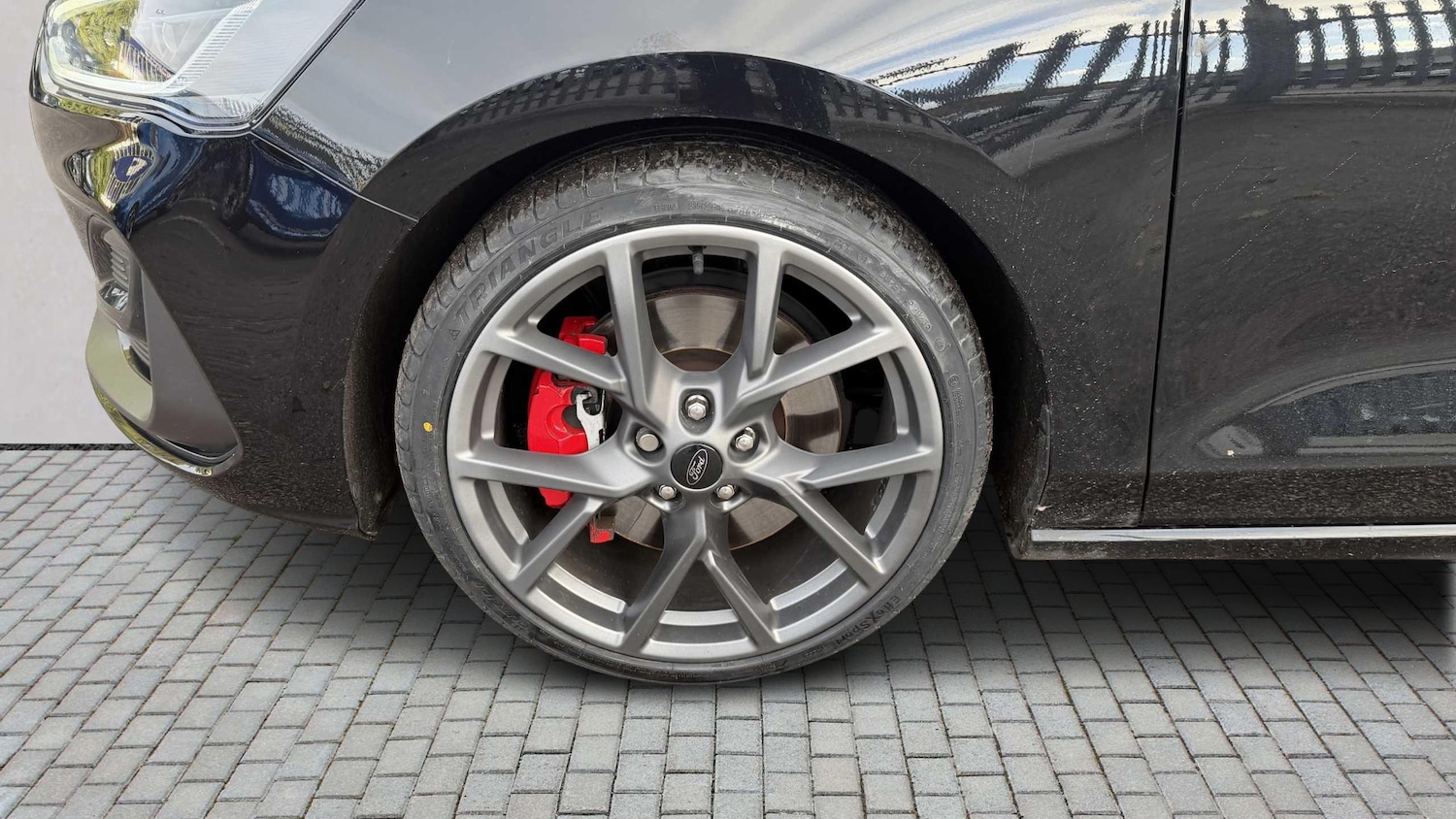 Used Ford Focus 2022 for sale - 76955213: Photo 10