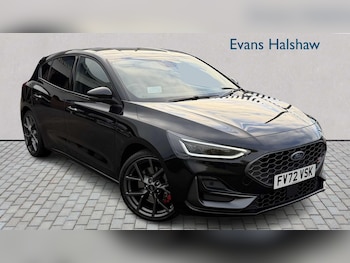 Ford Focus feature image