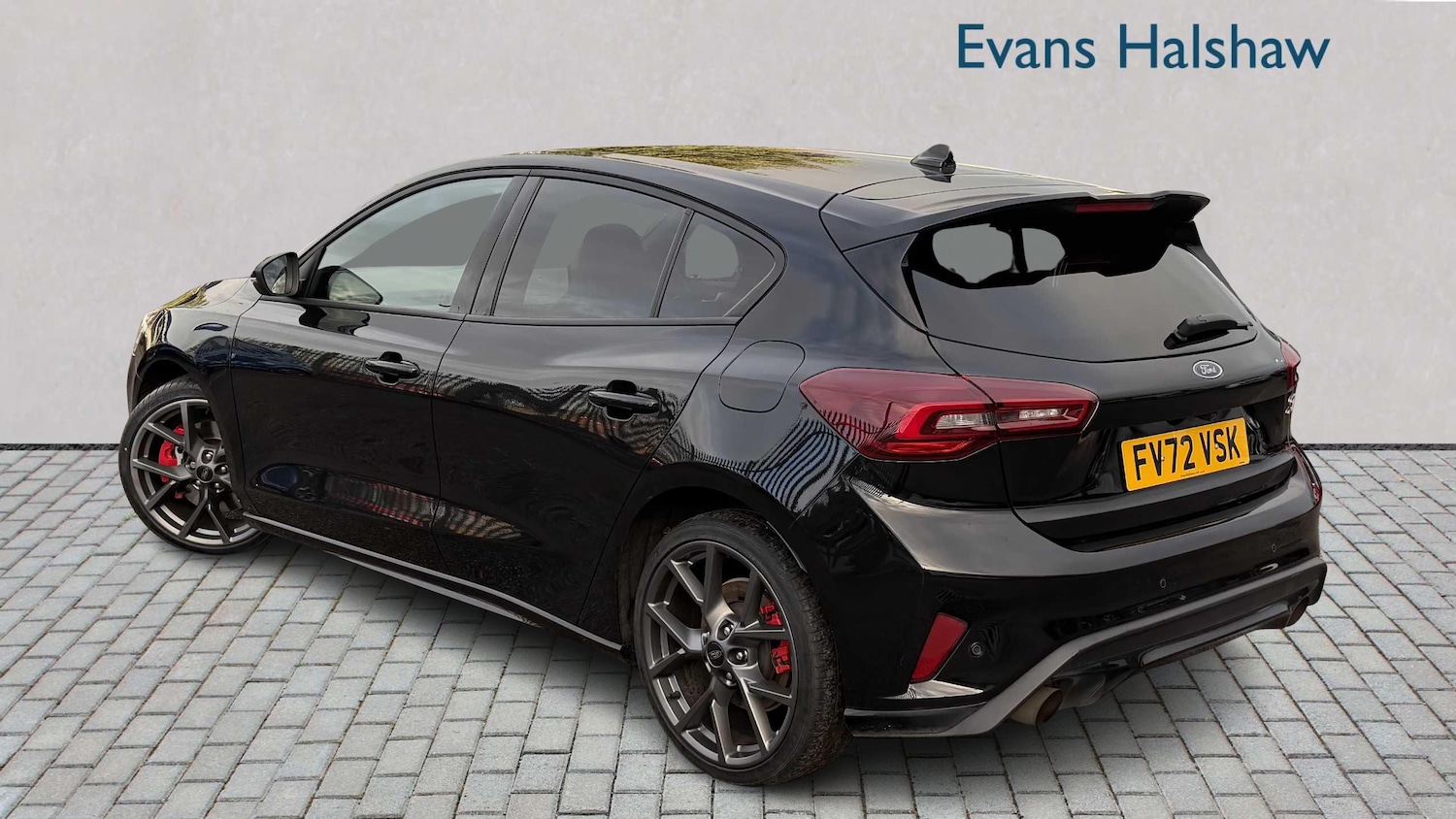 Used Ford Focus 2022 for sale - 76955213: Photo 2