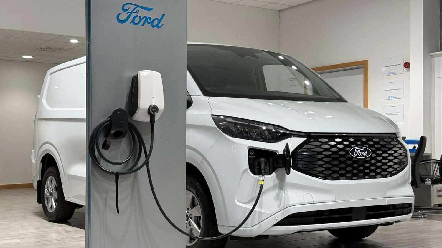 Used Ford E-Transit for sale - 76889829: Photo 13