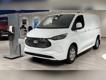 Ford E-Transit feature image