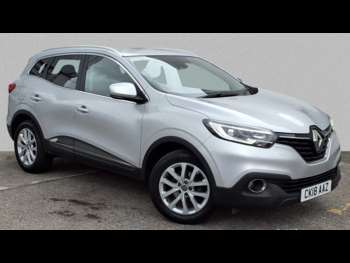 Used Renault Kadjar 2018 for sale - 75341942: Photo