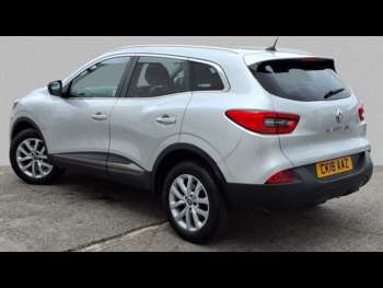Used Renault Kadjar 2018 for sale - 75341942: Photo