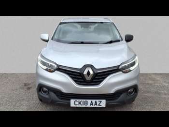 Used Renault Kadjar 2018 for sale - 75341942: Photo