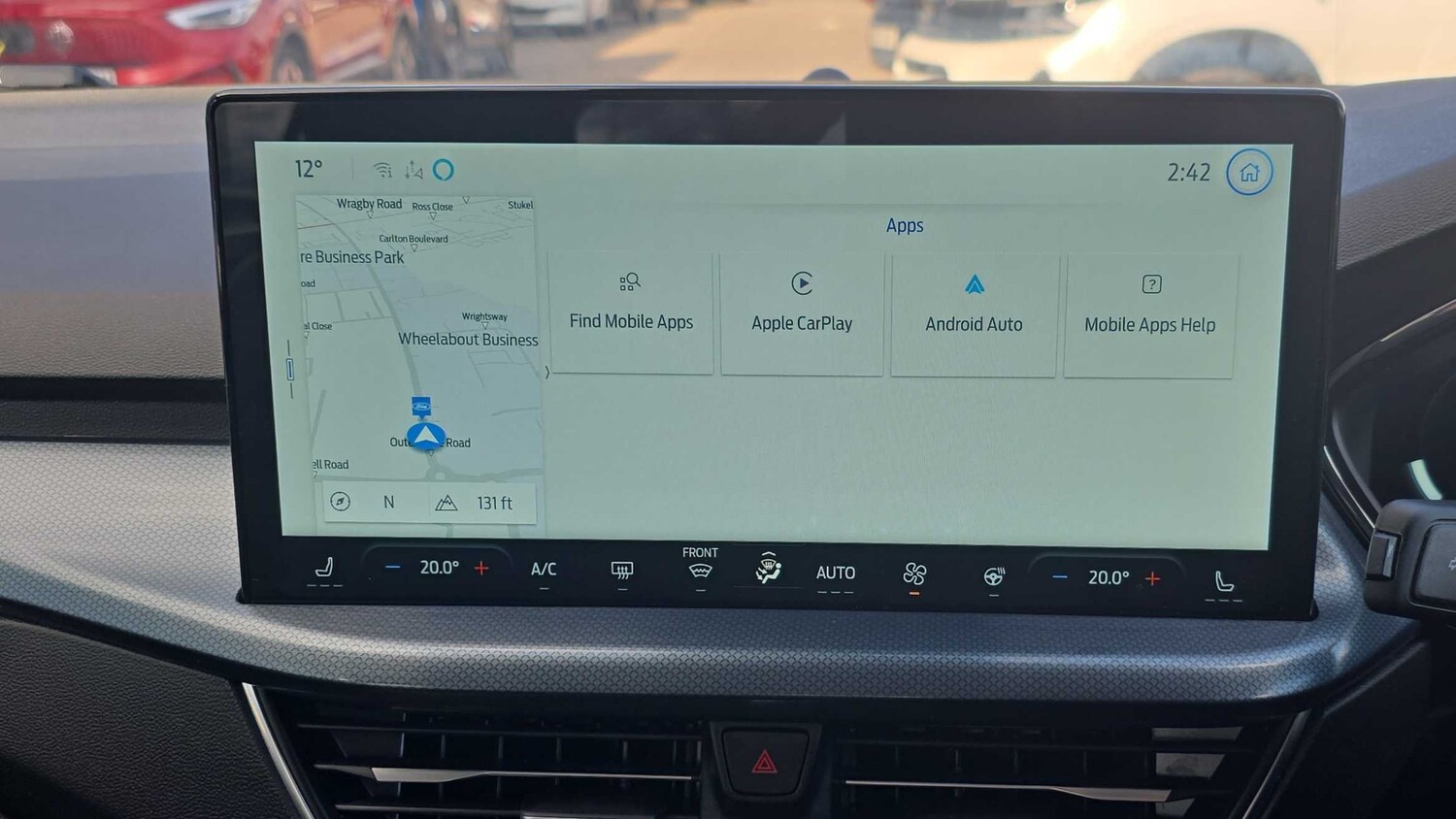 Used Ford Focus 2025 for sale - 78090113: Photo 12