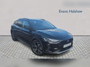 Ford Focus feature image