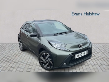 Used Toyota Aygo X 2023 for sale - 77044177: Photo