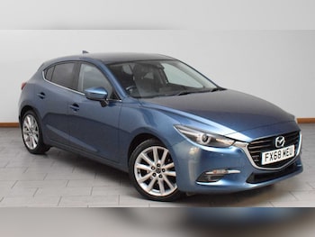 Used Mazda Mazda3 2018 for sale - 75317629: Photo