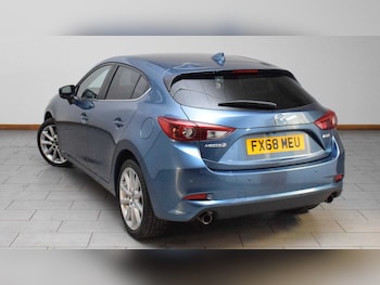 Used Mazda Mazda3 2018 for sale - 75317629: Photo
