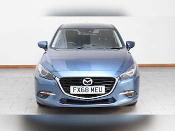 Used Mazda Mazda3 2018 for sale - 75317629: Photo
