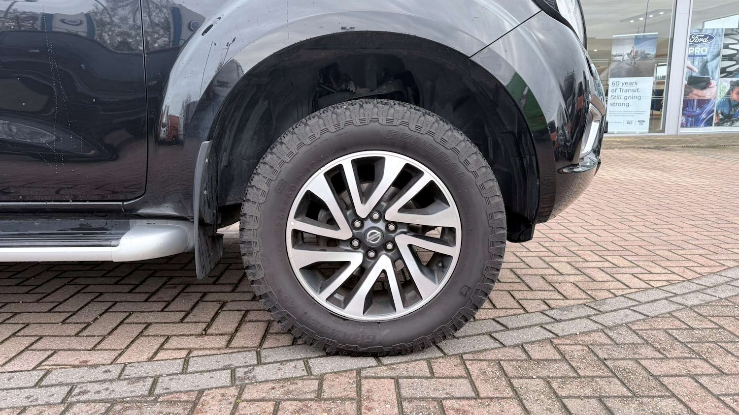 Used Nissan Navara for sale - 77257382: Photo 12