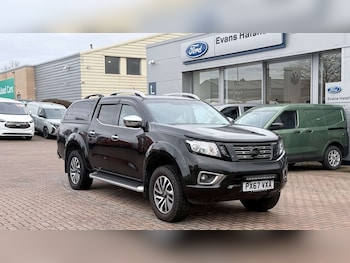 Used Nissan Navara 2017 for sale - 77257382: Photo
