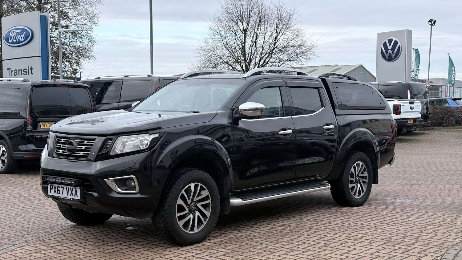 Used Nissan Navara for sale - 77257382: Photo 3