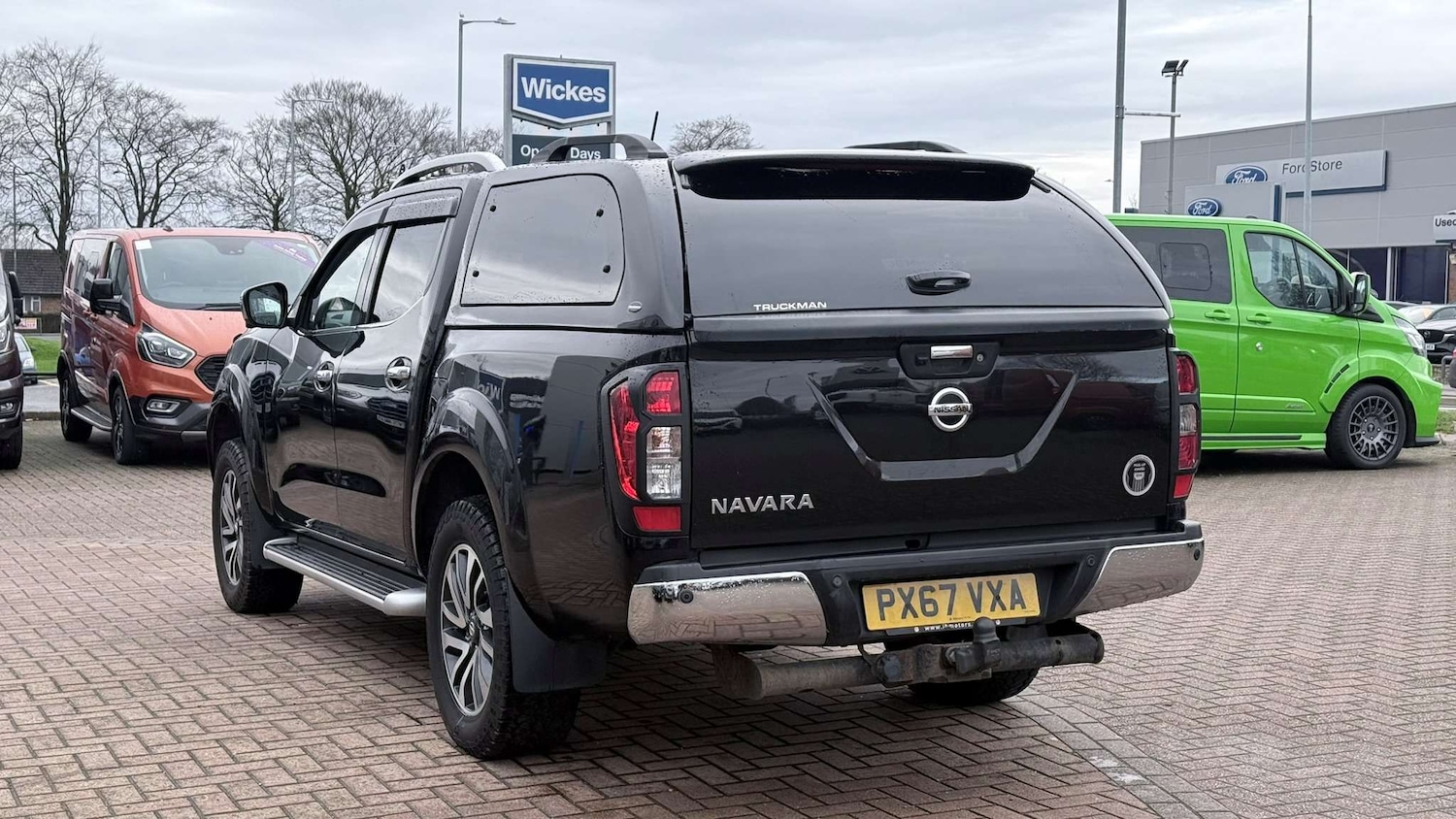 Used Nissan Navara for sale - 77257382: Photo 5