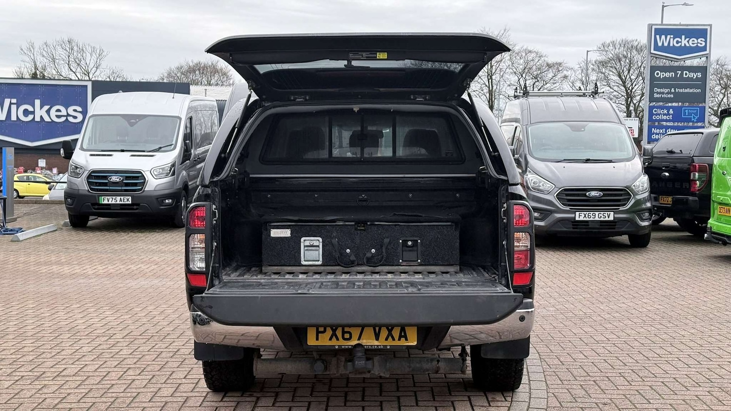 Used Nissan Navara for sale - 77257382: Photo 8