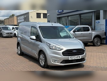 Ford - Transit Connect