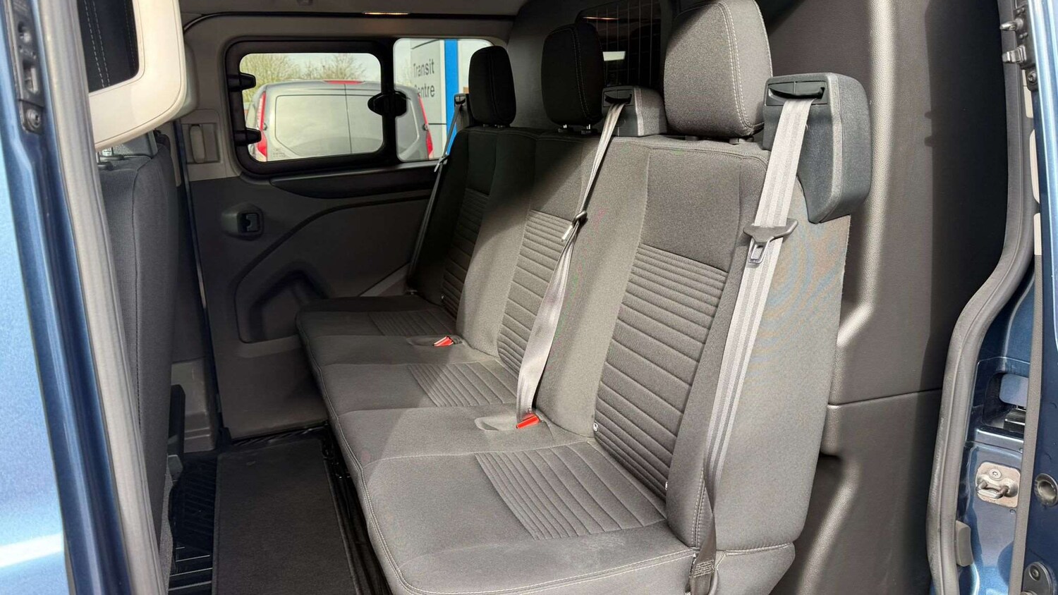 Used Ford Transit Custom 2022 for sale - 78129697: Photo 12