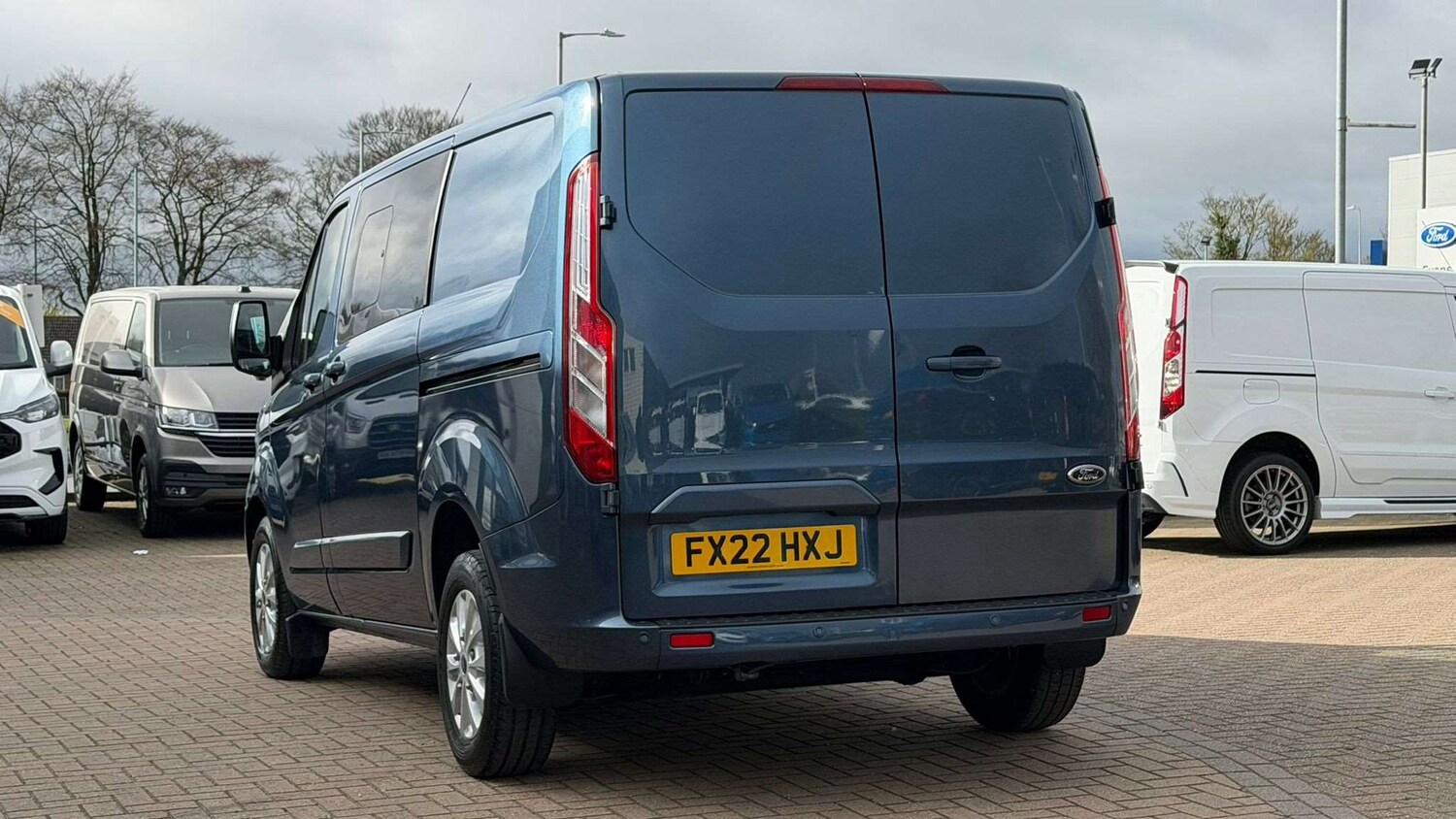 Used Ford Transit Custom 2022 for sale - 78129697: Photo 13