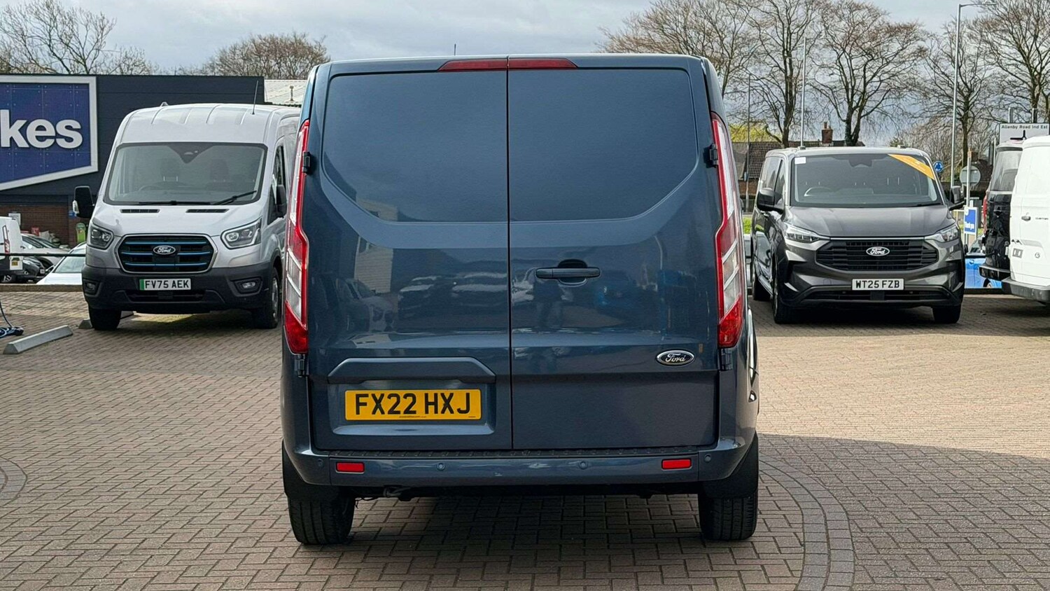 Used Ford Transit Custom 2022 for sale - 78129697: Photo 14