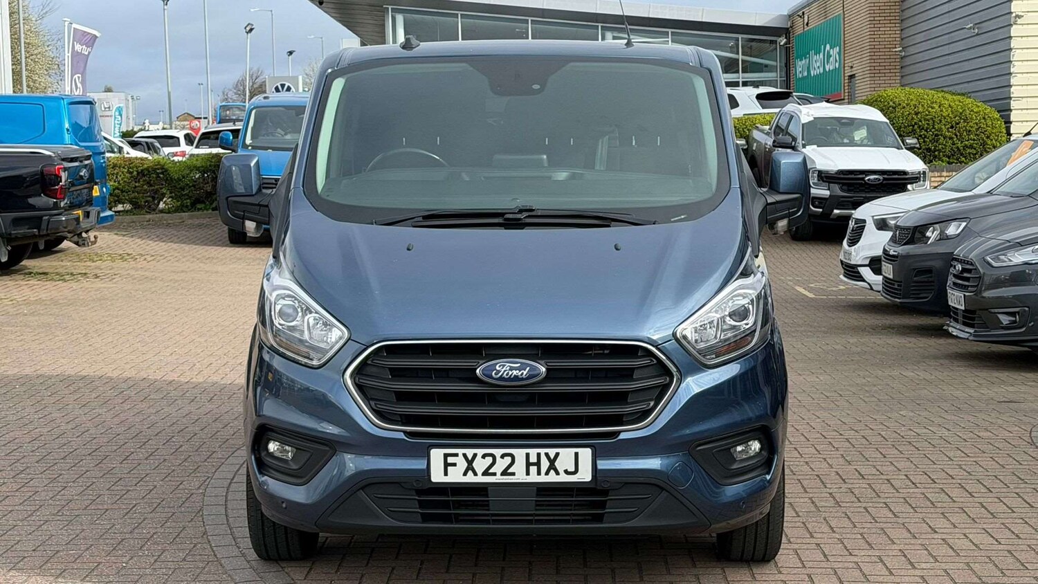 Used Ford Transit Custom 2022 for sale - 78129697: Photo 15
