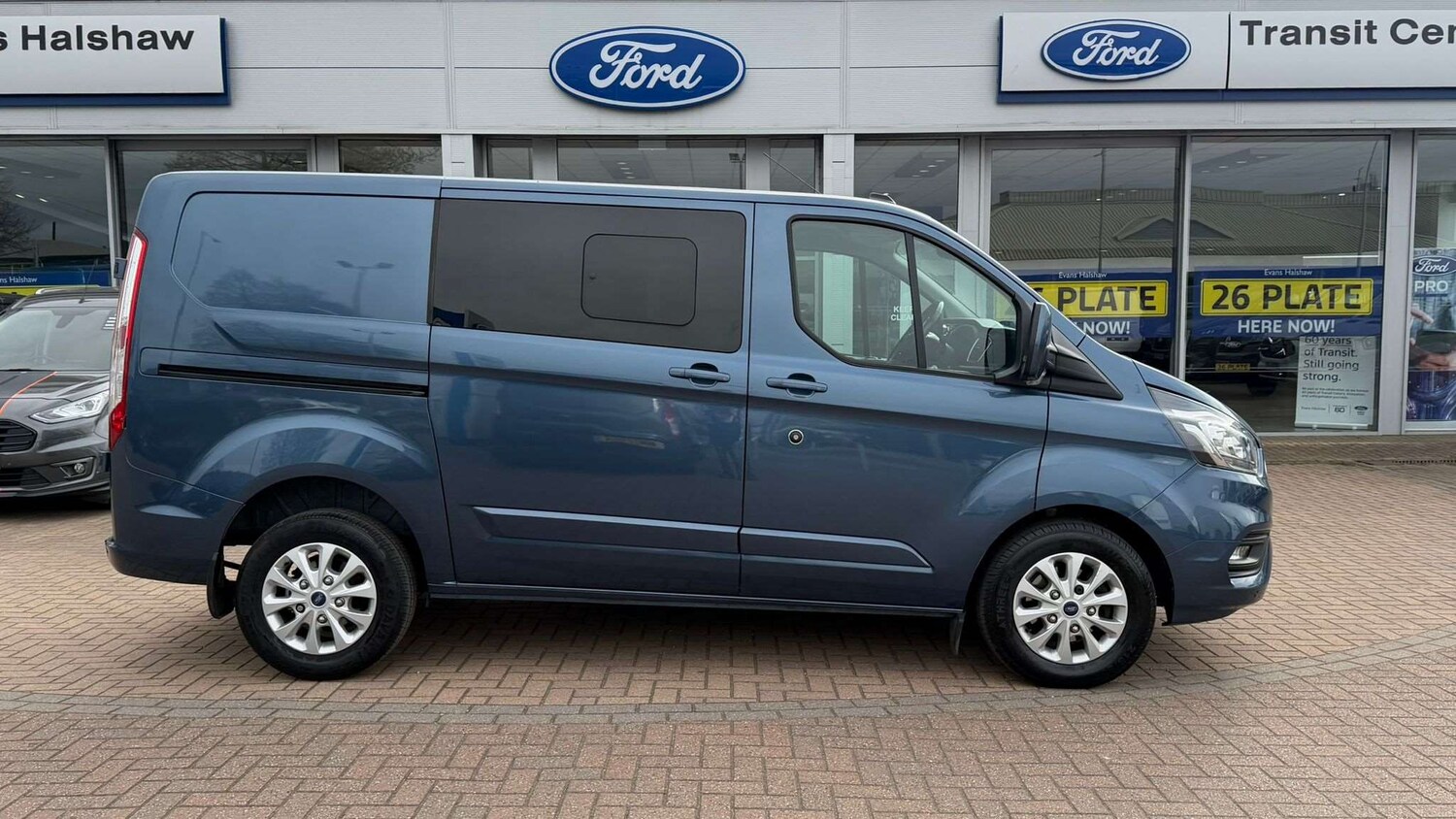 Used Ford Transit Custom 2022 for sale - 78129697: Photo 18