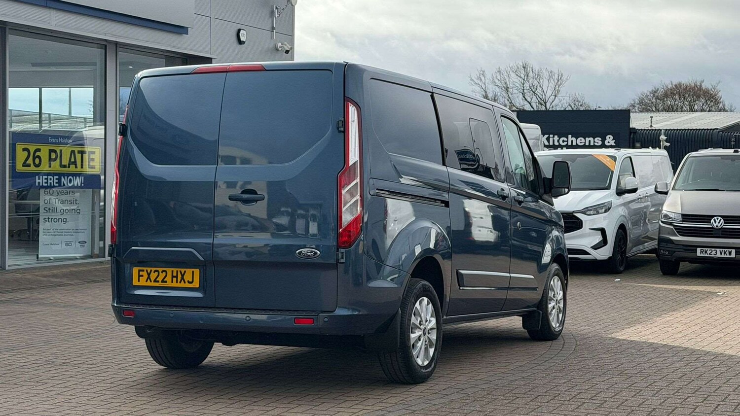 Used Ford Transit Custom 2022 for sale - 78129697: Photo 20