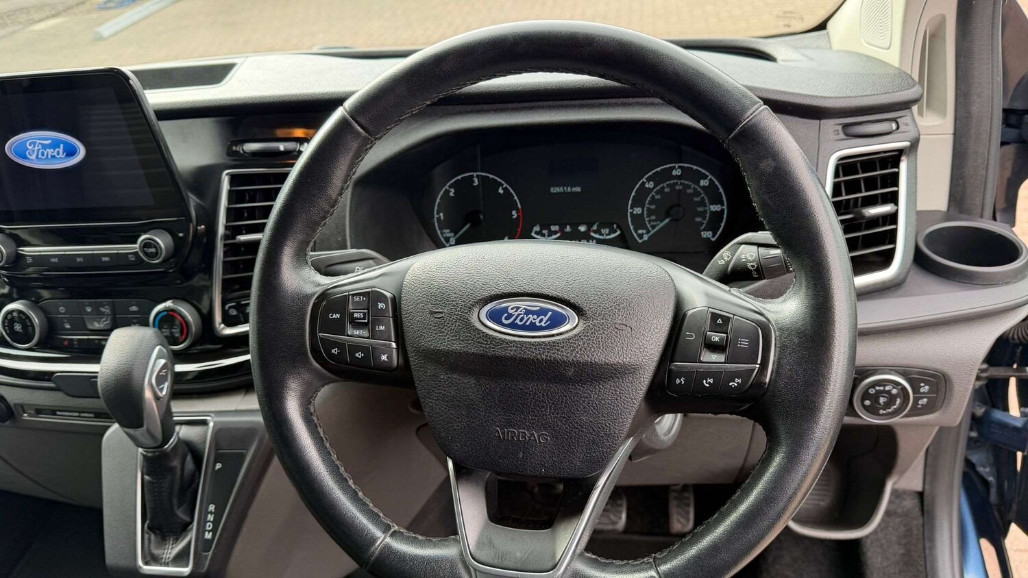 Used Ford Transit Custom 2022 for sale - 78129697: Photo 24