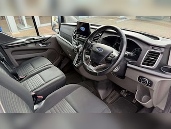 Used Ford Transit Custom 2022 for sale - 78129697: Photo