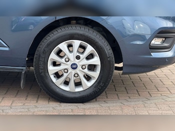 Used Ford Transit Custom 2022 for sale - 78129697: Photo