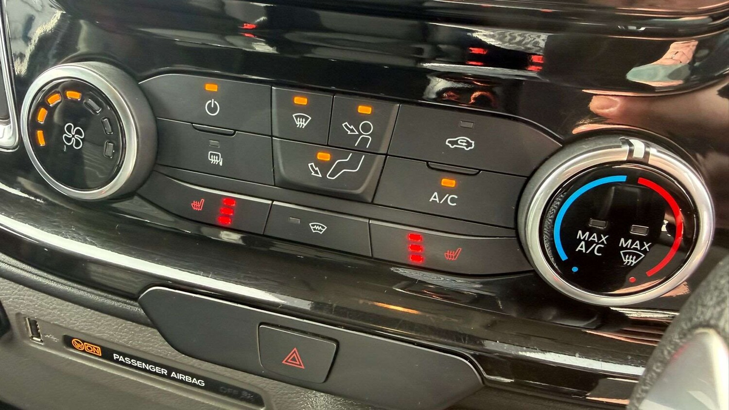 Used Ford Transit Custom 2022 for sale - 78129697: Photo 4