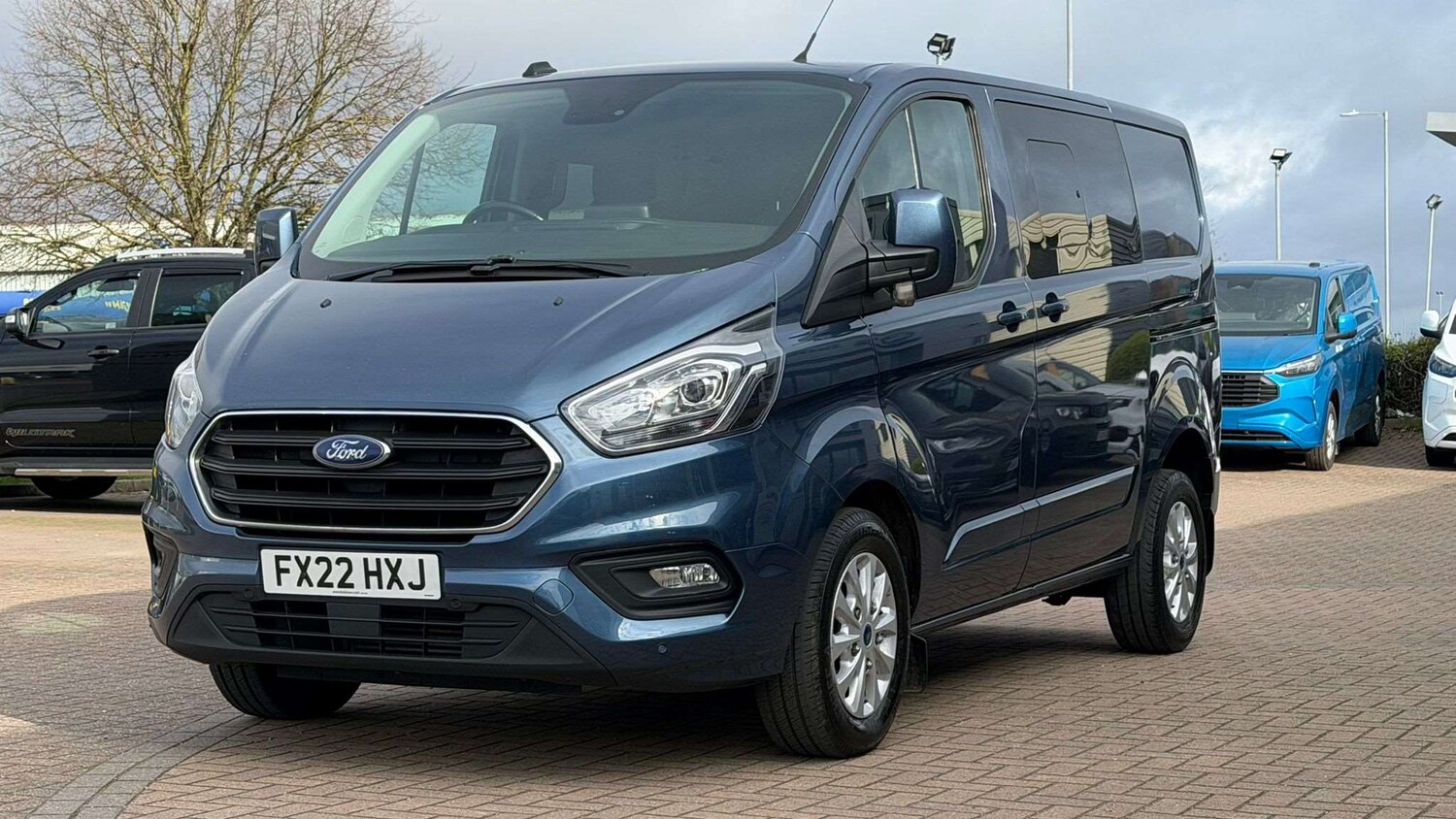 Used Ford Transit Custom 2022 for sale - 78129697: Photo 5