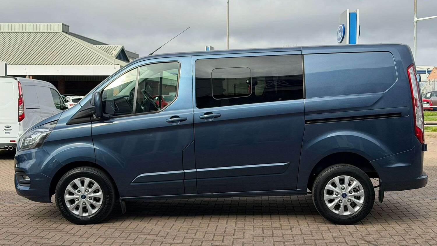 Used Ford Transit Custom 2022 for sale - 78129697: Photo 8