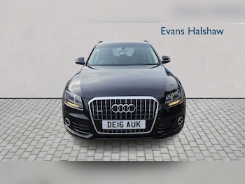 2016 - 2.0T FSI [230] Quattro SE 5dr