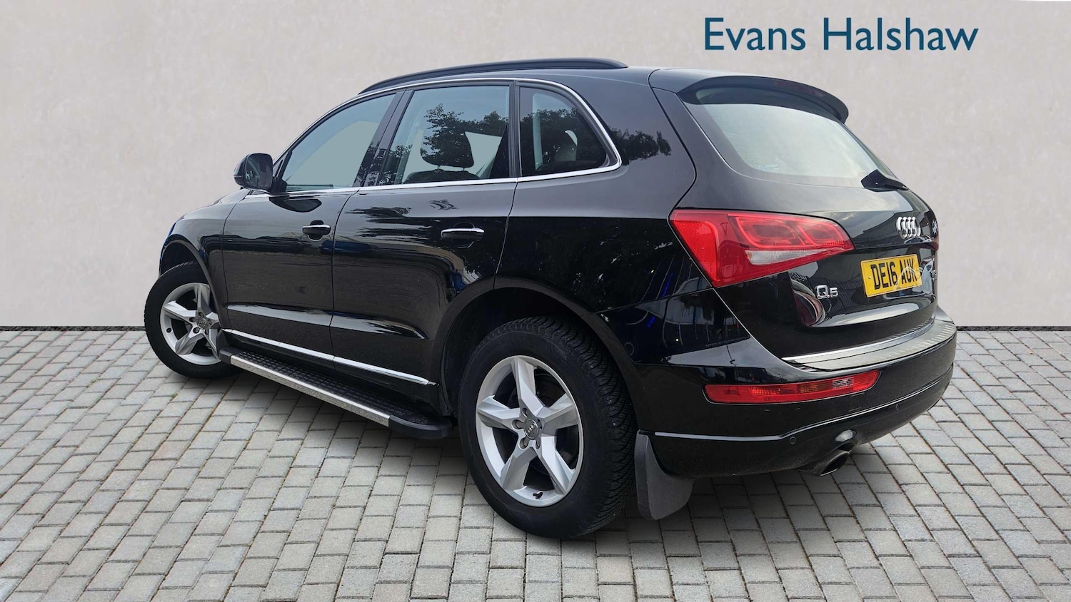 Used Audi Q5 2016 for sale - 76390622: Photo 2