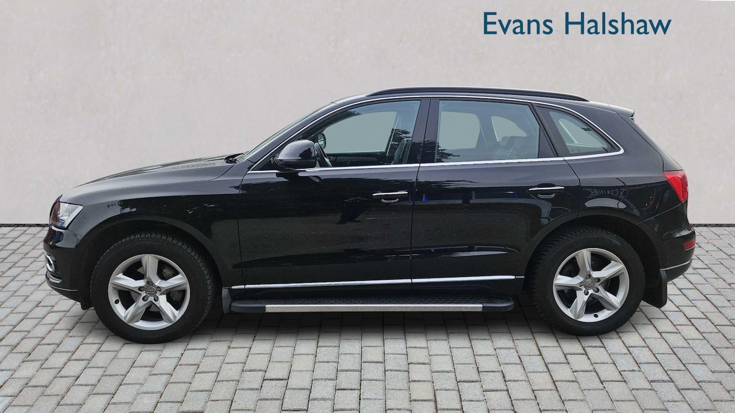 Used Audi Q5 2016 for sale - 76390622: Photo 3