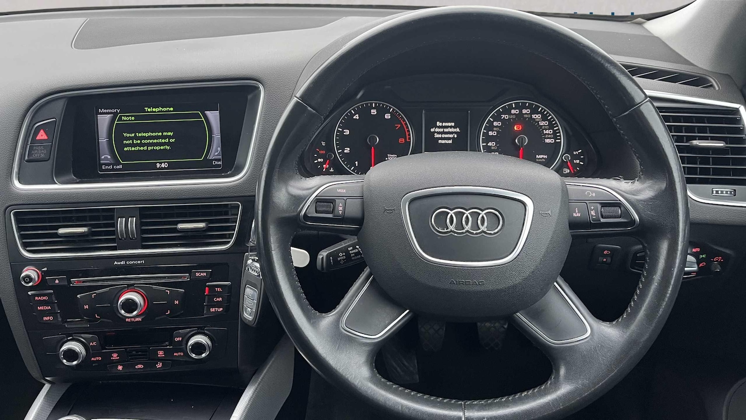 Used Audi Q5 2016 for sale - 76390622: Photo 9