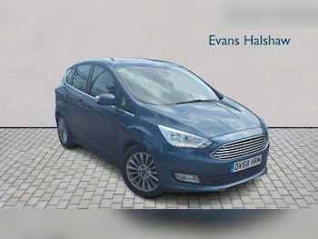 Used Ford C-Max 2018 for sale - 78949518: Photo