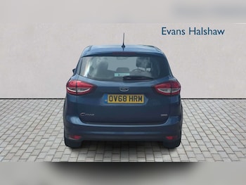 Used Ford C-Max 2018 for sale - 78949518: Photo