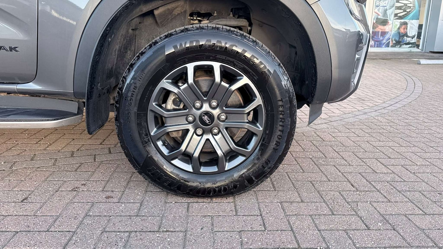 Used Ford Ranger 2024 for sale - 77726871: Photo 10