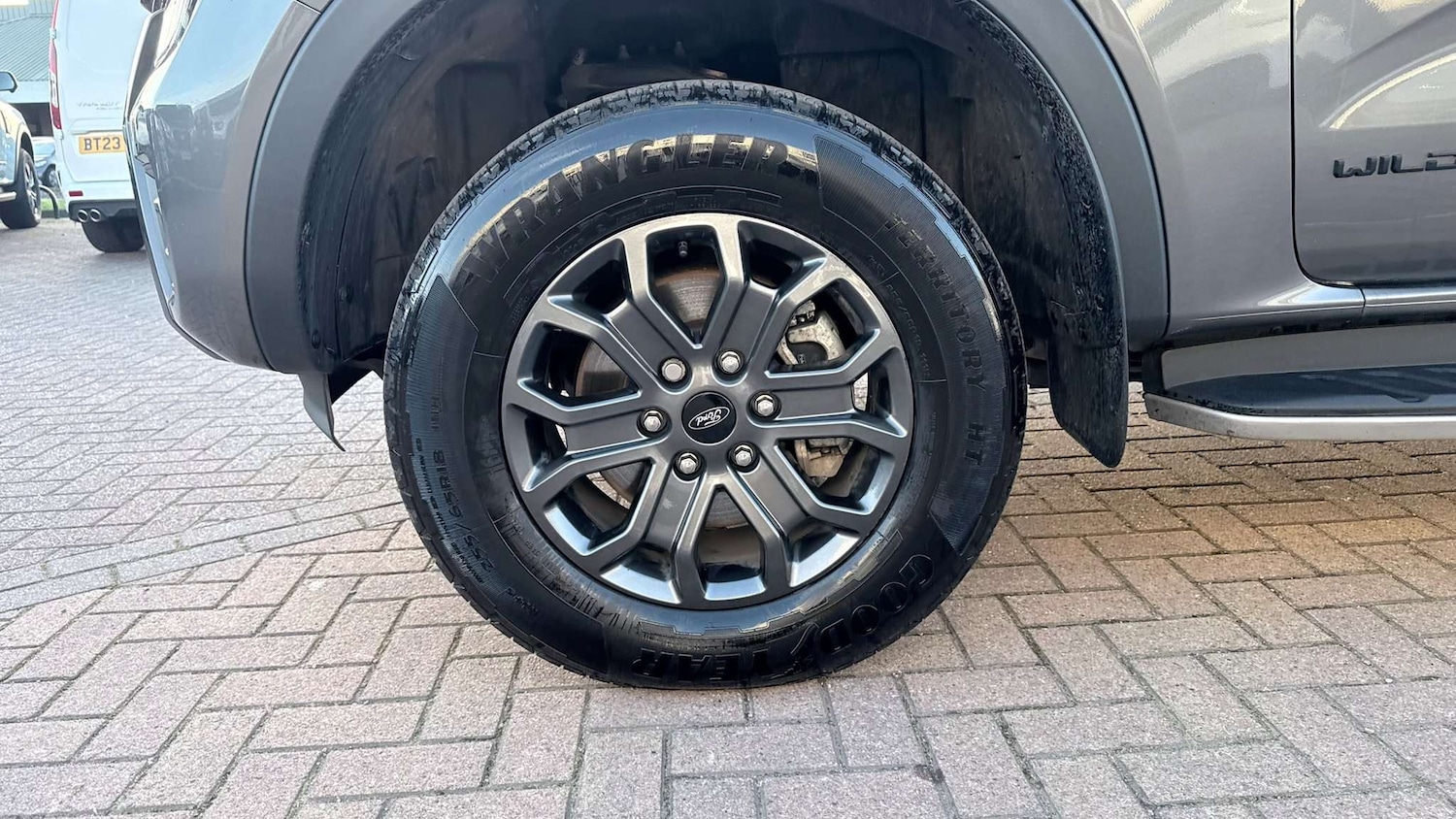 Used Ford Ranger 2024 for sale - 77726871: Photo 13