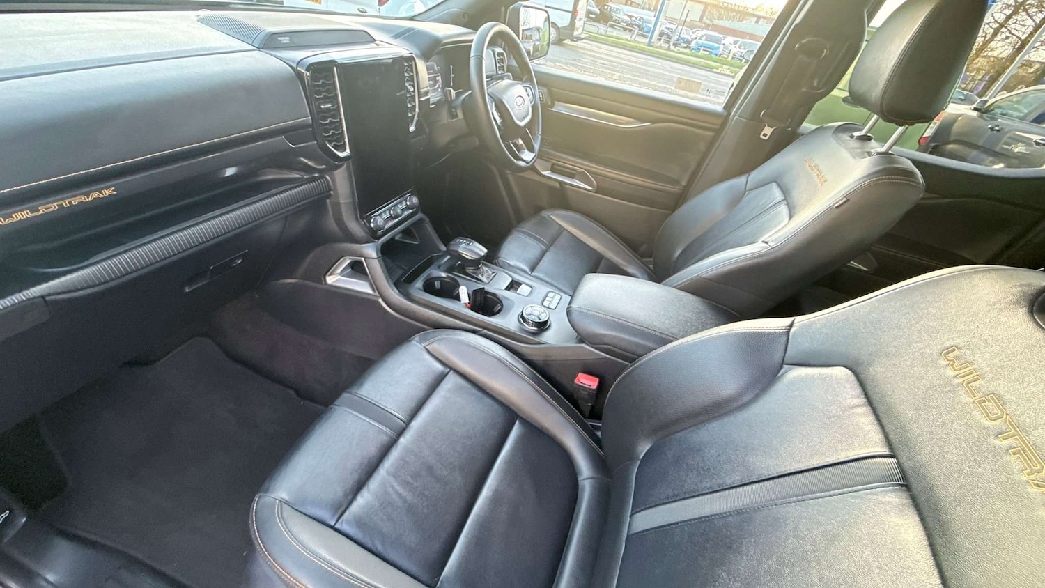 Used Ford Ranger 2024 for sale - 77726871: Photo 14