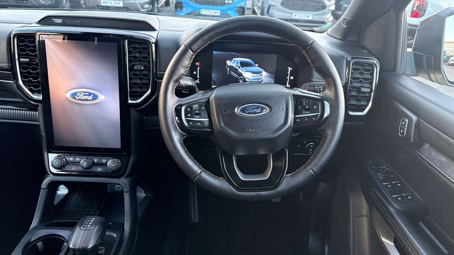 Used Ford Ranger 2024 for sale - 77726871: Photo 18