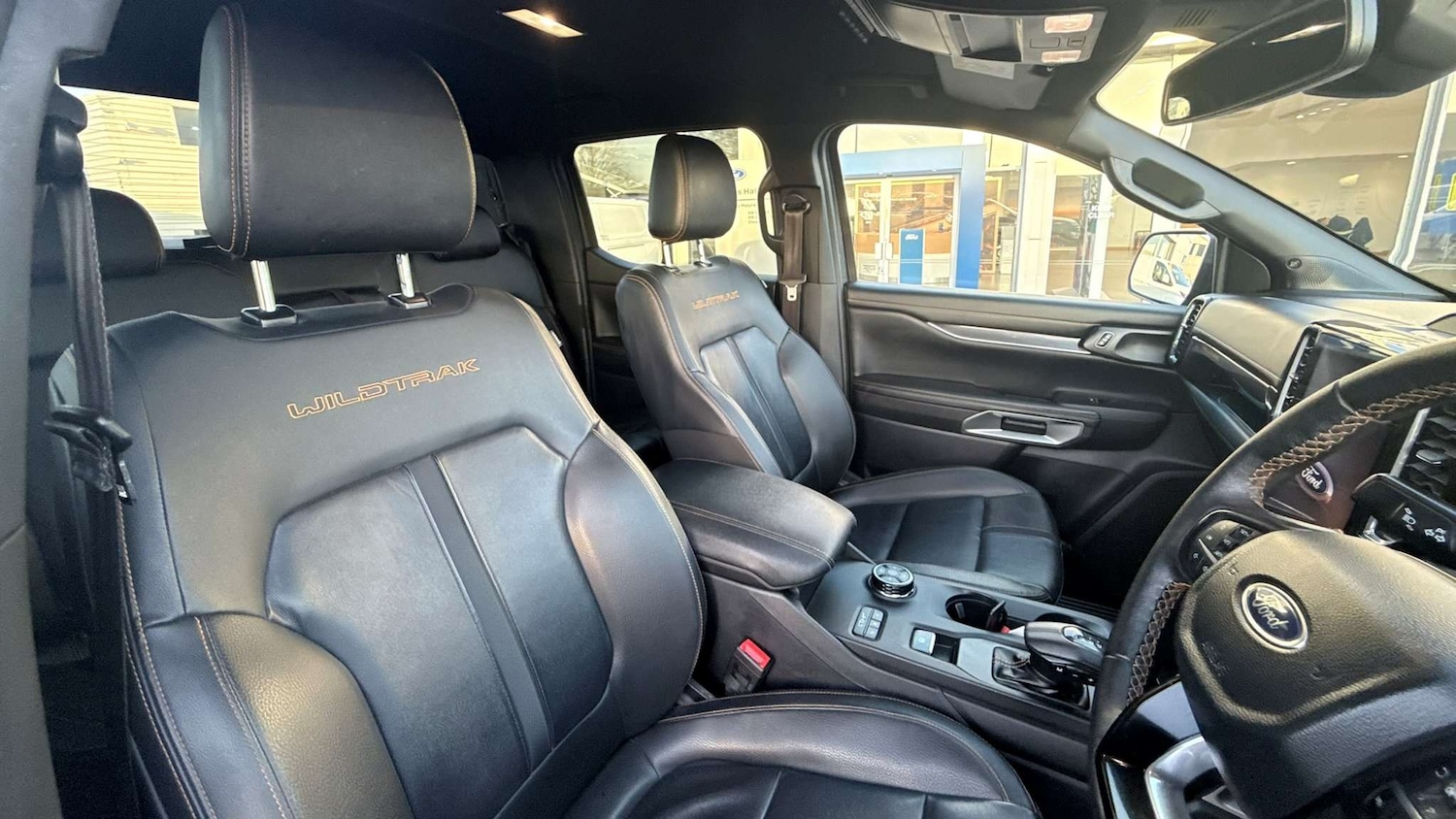 Used Ford Ranger 2024 for sale - 77726871: Photo 21