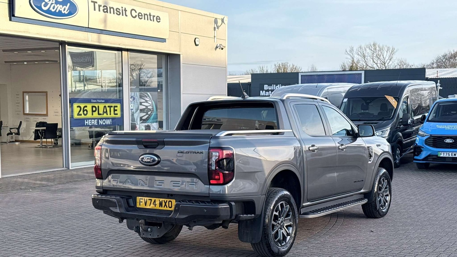 Used Ford Ranger 2024 for sale - 77726871: Photo 7