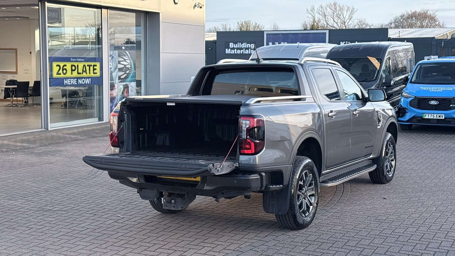 Used Ford Ranger 2024 for sale - 77726871: Photo 8
