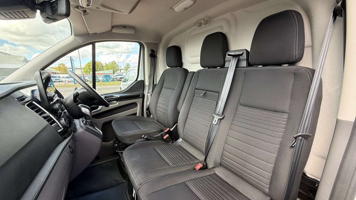Vehicle 18