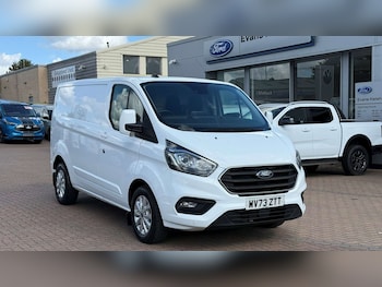 Ford - Transit Custom