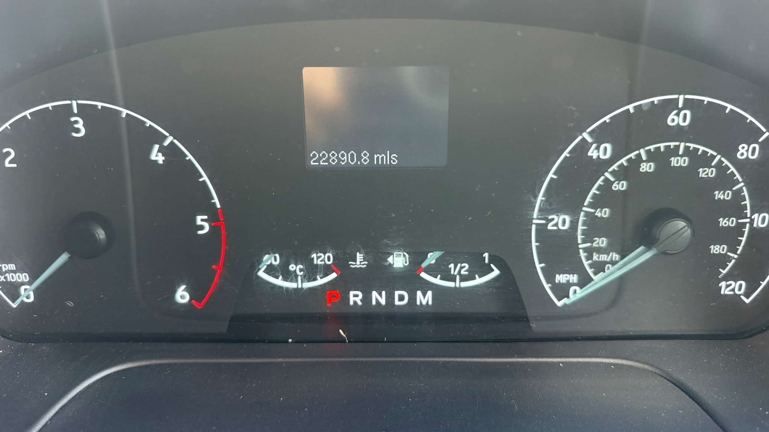 Vehicle 21