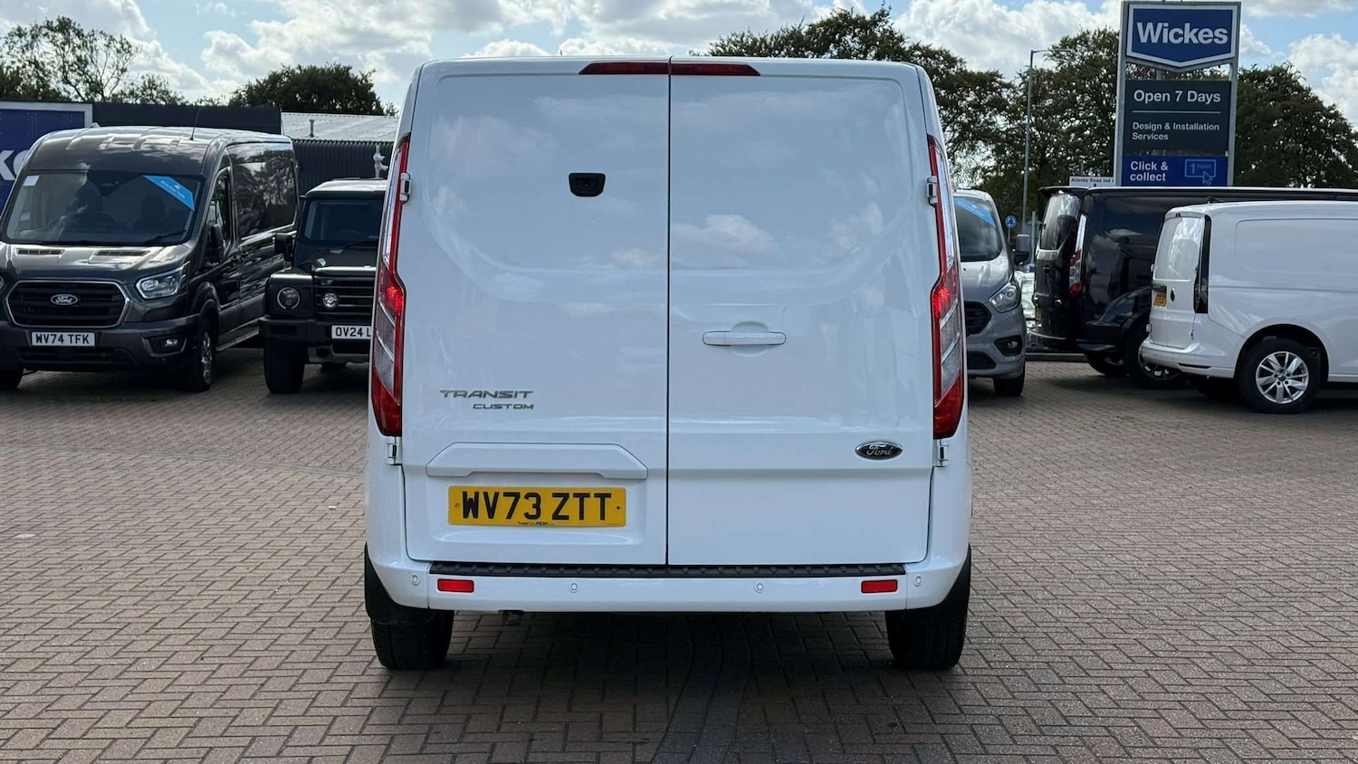 Vehicle 8